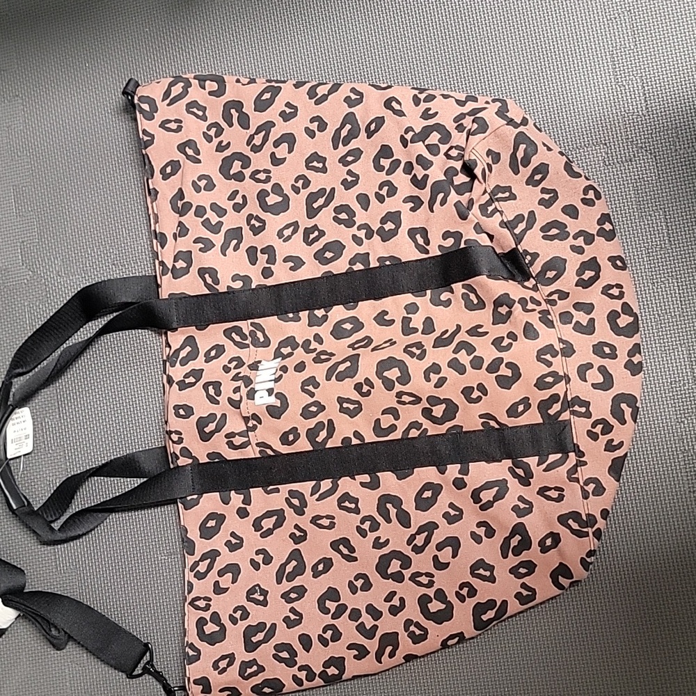 PINK TRAVEL BAG